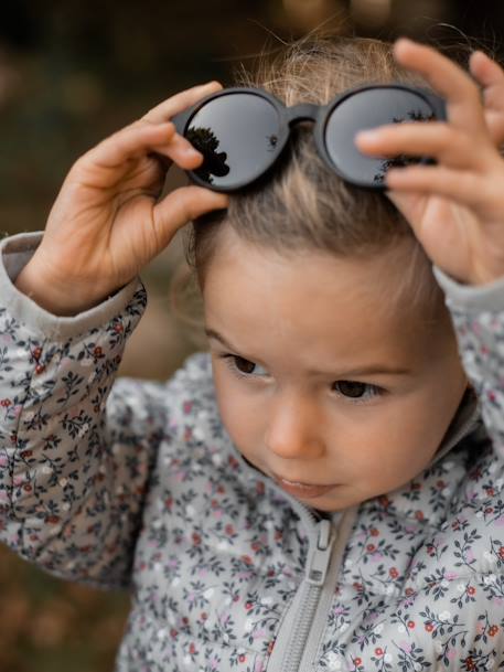 BEABA-zonnebril voor kinderen van 2 tot 4 jaar oud fuchsia+Geschubd - vertbaudet enfant 