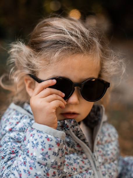 BEABA-zonnebril voor kinderen van 2 tot 4 jaar oud fuchsia+Geschubd - vertbaudet enfant 