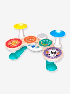 Speelgoed-Eerste levensjaren-Muziek-Verbonden drumstel Magic Touch Baby Einstein - HAPE