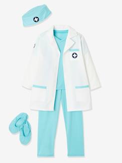 Speelgoed-Imitatiespelletjes-Verkleedkleren-Verkleedset dokter/chirurg