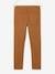 Slim fit jongensbroek Morphologik 'waterless' heupomtrek large BEIGE+HAZELNOOT - vertbaudet enfant 