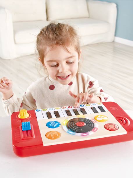 DJ-mix-mengtafel - HAPE WIT - vertbaudet enfant 