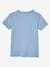 Set van 3 jongens-T-shirts met korte mouwen Set blauw ton sur ton - vertbaudet enfant 