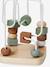 Set met 3 spelletjes GREEN FOREST van FSC®-hout Meerdere kleuren - vertbaudet enfant 