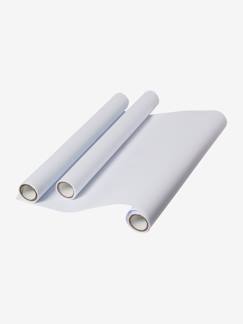 Set van 3 rollen bordpapier  - vertbaudet enfant