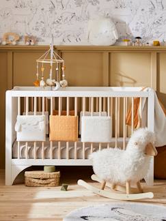 Linnengoed en decoratie-Baby beddengoed-Bedomtrek-Kinderbedbumper / boxbumper PETIT MOUTON Oeko-Tex®.