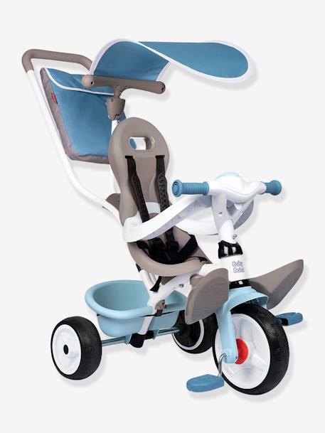 Driewieler Baby Balade plus - SMOBY HEMELBLAUW - vertbaudet enfant 