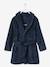 Fleece badjas DONKERBLAUW - vertbaudet enfant 