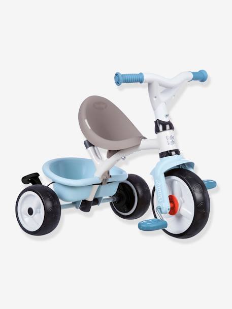 Driewieler Baby Balade plus - SMOBY HEMELBLAUW - vertbaudet enfant 