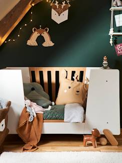 -Dekbedovertrek GREEN FOREST Oeko-Tex® voor baby's