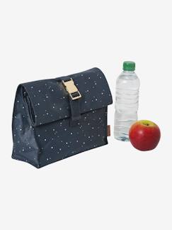 Verzorging-Luiertas-Tas accessoires-Lunchbox van gecoat katoen