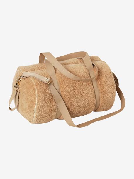 Baby Roll pluche luiertas beige - vertbaudet enfant 