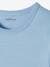 Set van 3 T-shirts voor jongens met lange mouwen Oeko-Tex® Set blauw ton sur ton - vertbaudet enfant 