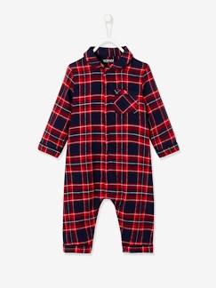 Baby-Pyjama, surpyjama-Flanellen babypyjama's