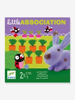 Speelgoed-Gezelschapsspellen-Geheugenspellen-Little Association - DJECO