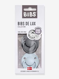 Set van 2 BIBS De Lux siliconen spenen  - vertbaudet enfant