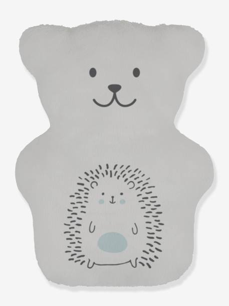 BEKE BOBO therapeutische teddybeer Beige (Abracadabra)+Grey (Egel) - vertbaudet enfant 