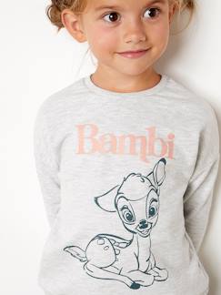 Meisje-Trui, vest, sweater-Disney® Bambi meisjessweater