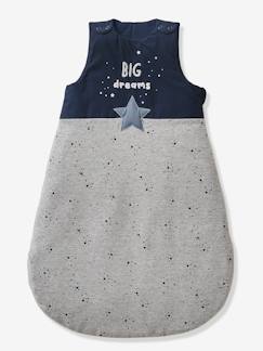 Linnengoed en decoratie-Mouwloze trappelzak BIG DREAMS Oeko Tex®