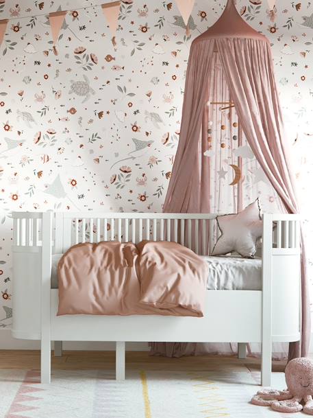 Vliesbehang LILIPINSO - Dreamy Sealife meerkleurig - vertbaudet enfant 