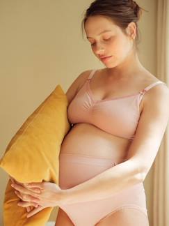 Zwangerschapskleding-Lingerie-Naadloze zwangerschaps- en borstvoedingsbeha Organic CACHE COEUR