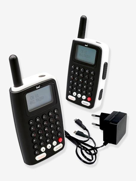 Walkietalkie Messenger - BUKI GRIJS - vertbaudet enfant 