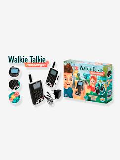 Speelgoed-Walkietalkie Messenger - BUKI