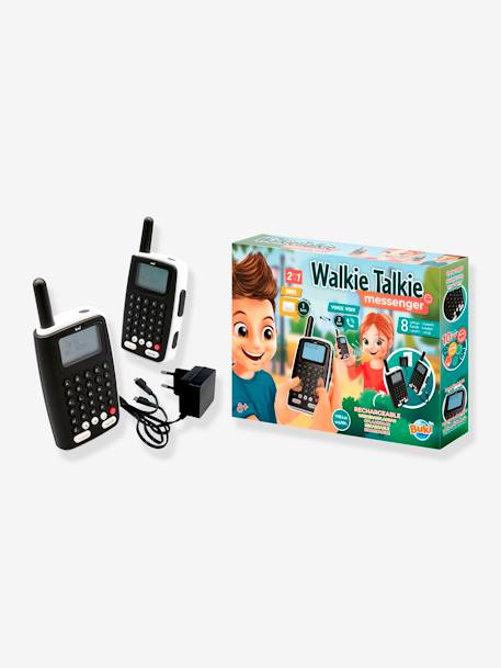 Walkietalkie Messenger - BUKI GRIJS - vertbaudet enfant 