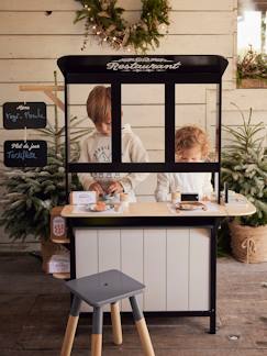 FSC® houten restaurant  - vertbaudet enfant