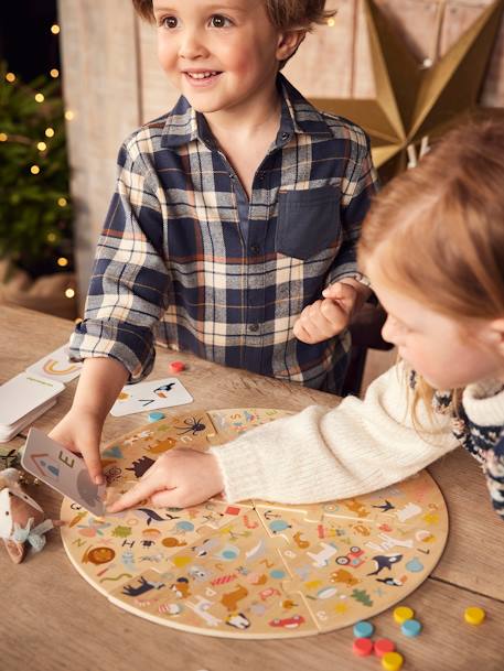 Spel Vind het snel! meerkleurig - vertbaudet enfant 