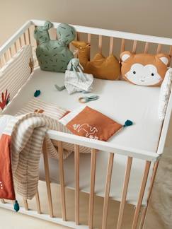 Linnengoed en decoratie-Baby beddengoed-Bedomtrek-WILD SAHARA Oeko-Tex® modulaire stootrand bed/box