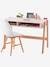 Juniorbureau ARCHITECT groen+roze+Wit/licht hout - vertbaudet enfant 