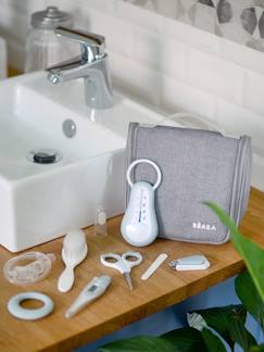 Verzorging-Plaspotje-Toilettas 9 accessoires BEABA