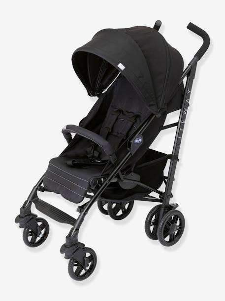 Wandelwagen Liteway 4 CHICCO Zwart (gitzwart) - vertbaudet enfant 