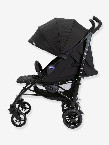 Wandelwagen Liteway 4 CHICCO Zwart (gitzwart) - vertbaudet enfant 