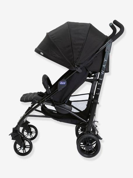 Wandelwagen Liteway 4 CHICCO Zwart (gitzwart) - vertbaudet enfant 