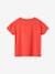 Meisjesshirt met korte mouwen Miraculous® Rood - vertbaudet enfant 