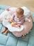 Ontdekkingskussen voor baby's ORANJE+Roze - vertbaudet enfant 