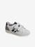 Leren jongens sneakers kleutercollectie wit - vertbaudet enfant 