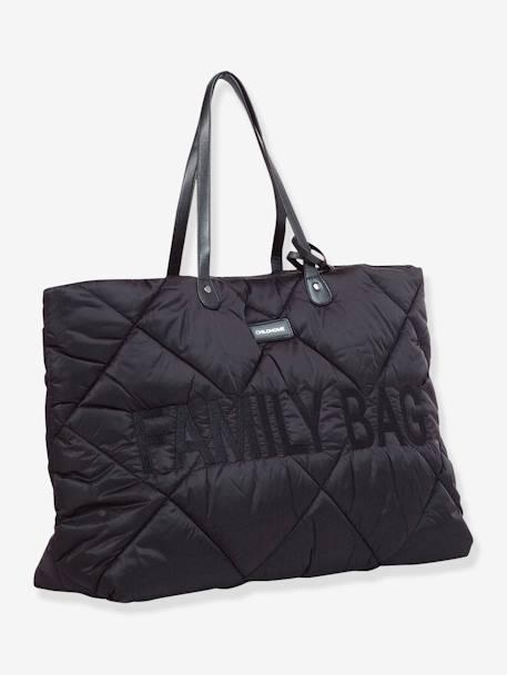 Luiertas Family Bag CHILDHOME zwart - vertbaudet enfant 