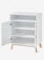 Luiertafel met kast LIGNE GRANDE OURSE wit - vertbaudet enfant 