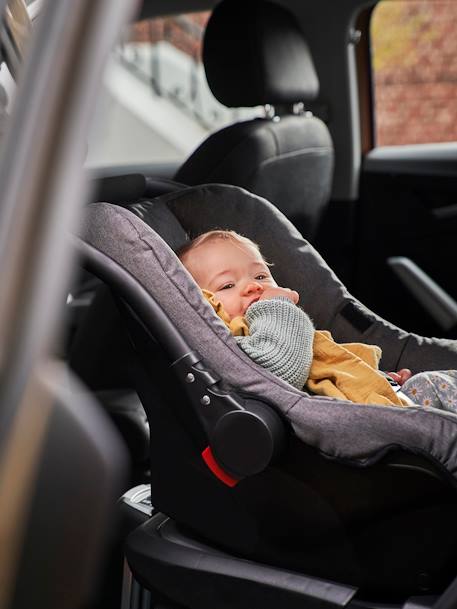 Isofix-basis voor Triocity+ en Bicity+ autostoelen VERTBAUDET zwart - vertbaudet enfant 