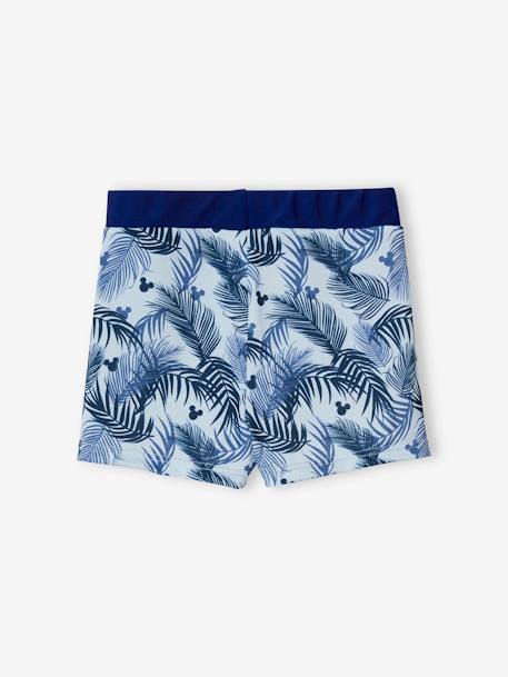 Zwemshort Disney® Mickey Blauw - vertbaudet enfant 