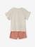 Pyjashort meisje Disney® Bambi Gechineerd beige - vertbaudet enfant 