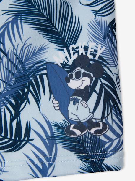 Zwemshort Disney® Mickey Blauw - vertbaudet enfant 