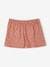 Pyjashort meisje Disney® Bambi Gechineerd beige - vertbaudet enfant 