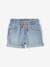 Denimshort baby double stone - vertbaudet enfant 