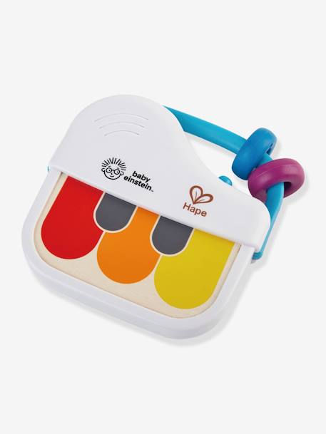 Rammelaar mini piano Magic Touch - HAPE MEERKLEURIG - vertbaudet enfant 