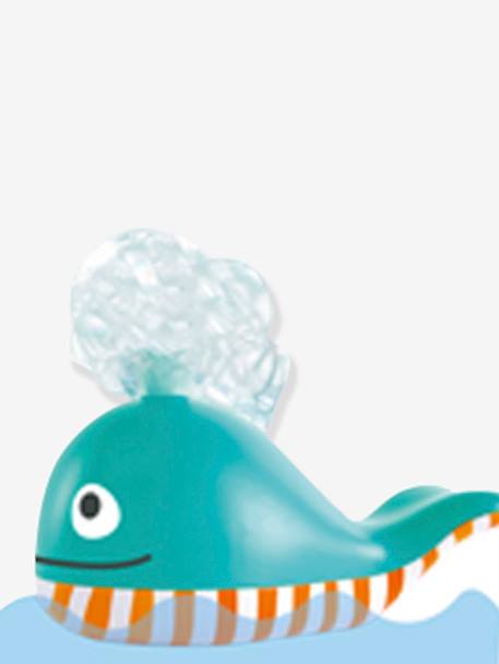 Walvis met bubbels - HAPE BLAUW - vertbaudet enfant 