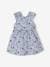 Feestelijke babyjurk met bloemen wit met print - vertbaudet enfant 